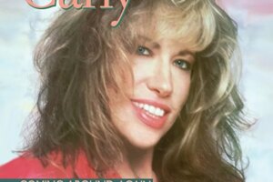 Carly Simon has album “Comes in waves” out