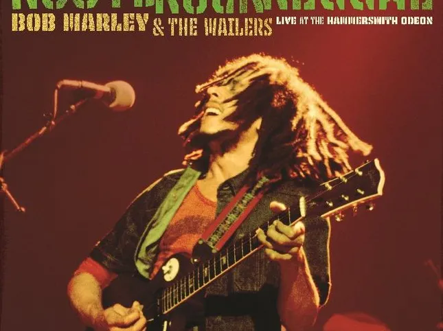 Bob Marley & The Wailers release the album "Roots, Rock, Reggae"