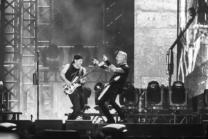 42 years of love for Italy: Metallica in Bologna, the review