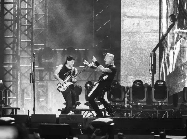 42 years of love for Italy: Metallica in Bologna, the review