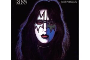 Ace Frehley (KISS): his Les Paul sold at auction