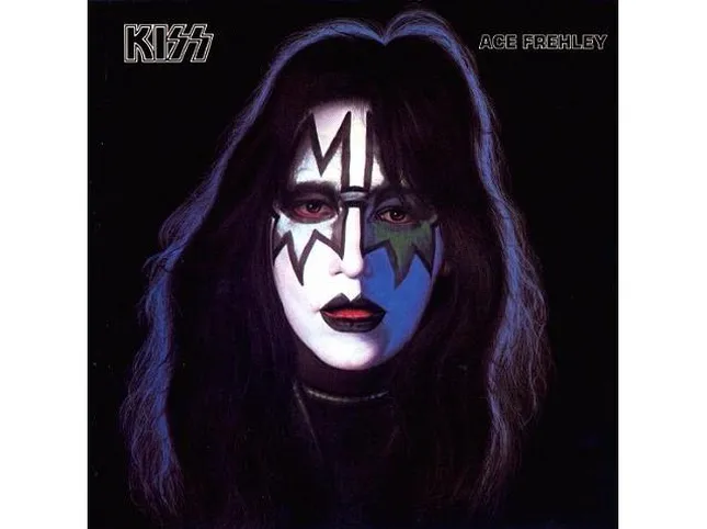 Ace Frehley (KISS): his Les Paul sold at auction