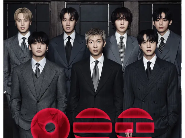 BTS arrives on the big screen (again).