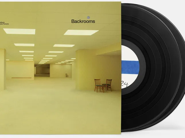 “Backrooms” also works thanks to the soundtrack