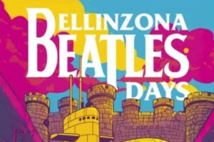 Bellinzona, everything is ready for the Beatles Days