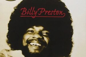 Billy Preston, a memory of the great keyboardist (1 / 11)