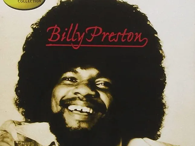 Billy Preston, a memory of the great keyboardist (1 / 11)