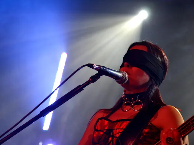 Black Pie, the prog power trio that was forged on stage