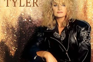 Bonnie Tyler has emerged from a coma