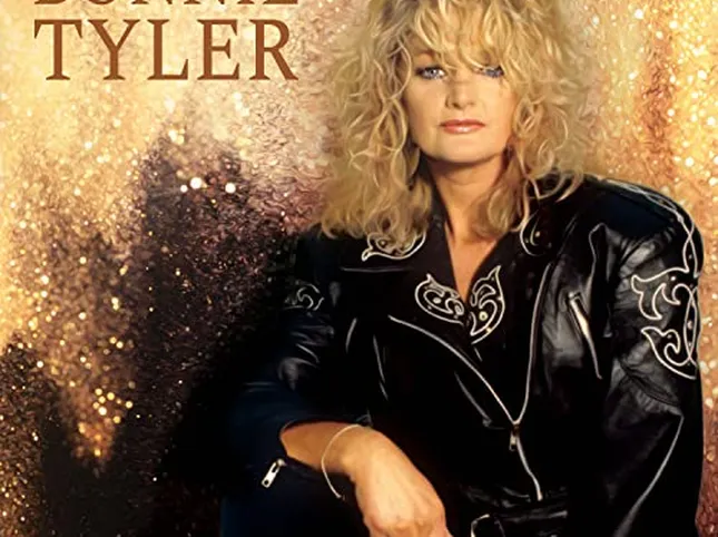 Bonnie Tyler has emerged from a coma