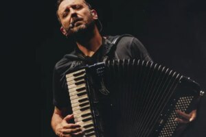 Cesare Cremonini: “The time for sequins is over”