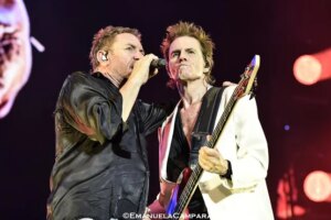 Duran Duran reveal the secret to lasting in the discography