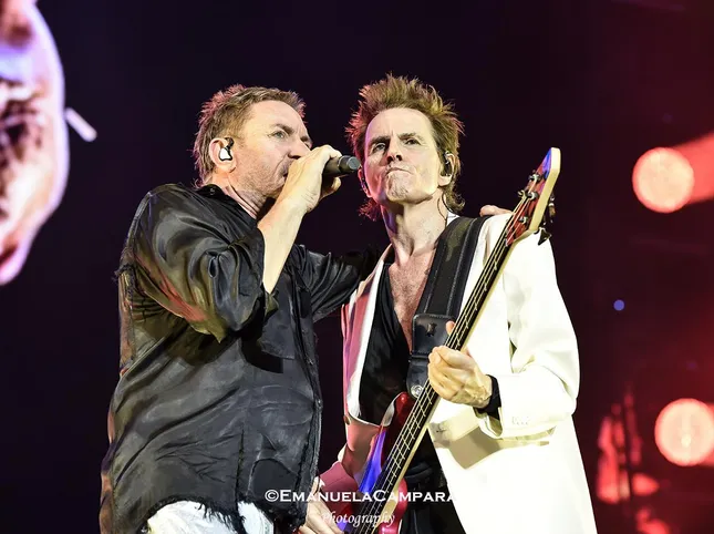 Duran Duran reveal the secret to lasting in the discography