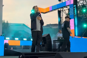 Fabri Fibra and Neffa have announced a joint album