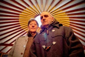Ferretti and Zambon (CSI): concert in Mongolia on 4 July