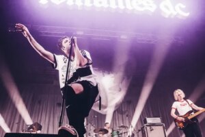 Fontaines DC, shock: manager Trevor Dietz has died