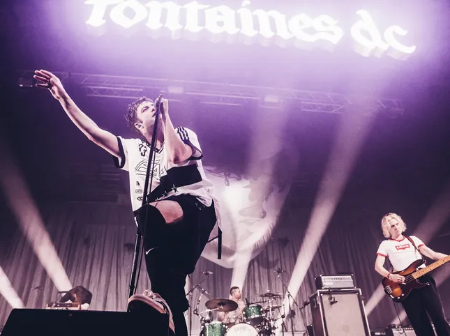 Fontaines DC, shock: manager Trevor Dietz has died    

