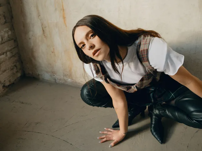 Francesca Michielin: “Being an artist today is difficult”