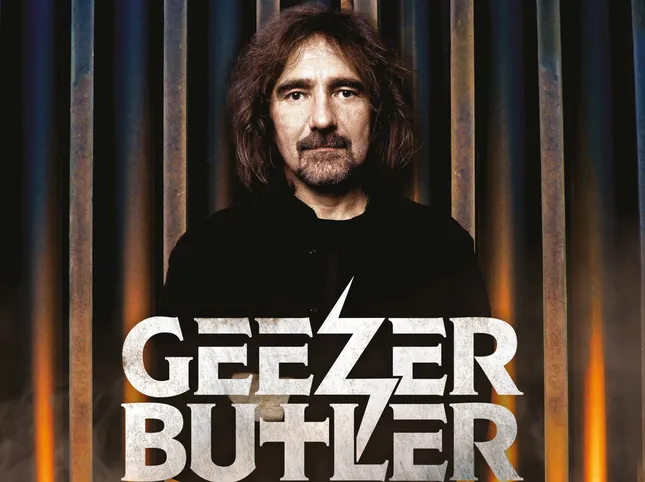 Geezer Butler became a bass player by seeing Jack Bruce play