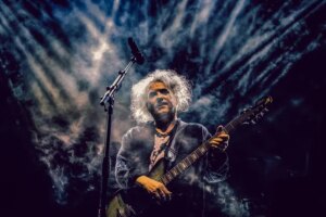 Getting lost and finding yourself on the night of the Cure, in concert in Florence