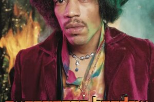 In New York a street dedicated to Jimi Hendrix