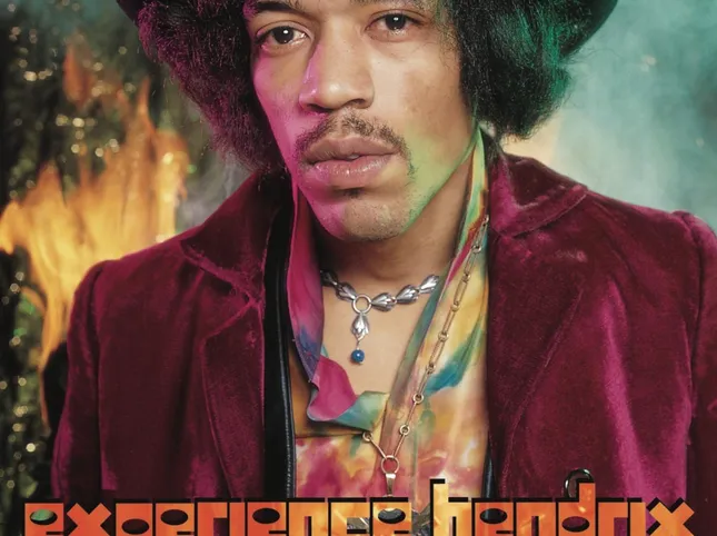 In New York a street dedicated to Jimi Hendrix