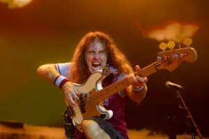 Iron Maiden put San Siro on fire