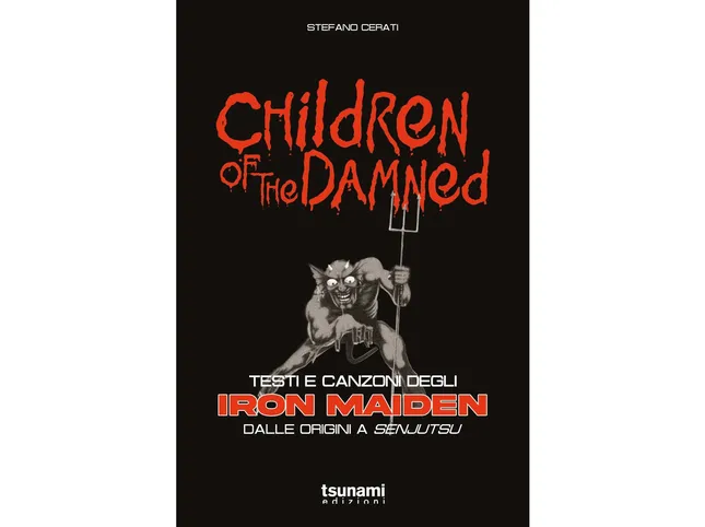 Iron Maiden, the story of "Virus"