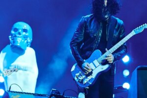 Jack White and The Hives still make us believe in rock