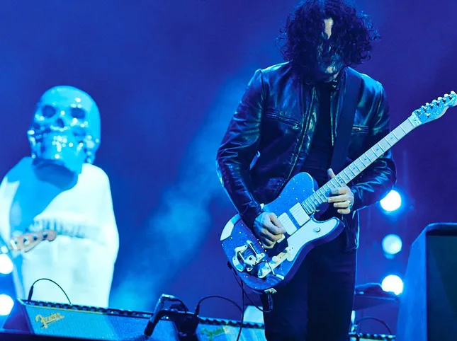 Jack White and The Hives still make us believe in rock