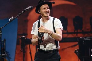 Jeremiah Fraites: “I felt a connection with Springsteen”