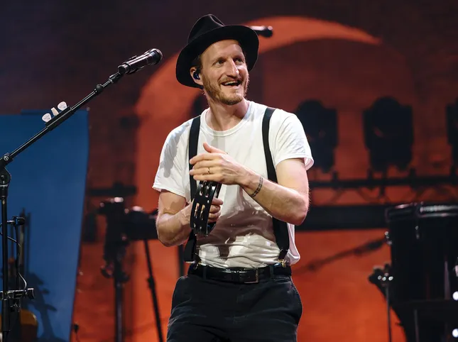 Jeremiah Fraites: "I felt a connection with Springsteen"    

