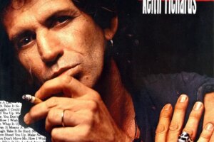 Keith Richards has become a great grandfather!
