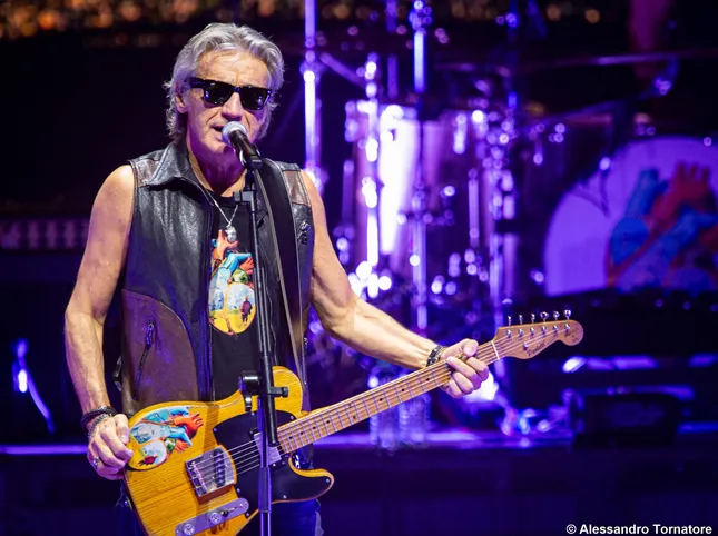 Ligabue: "De Gregori? I don't share his opinion"