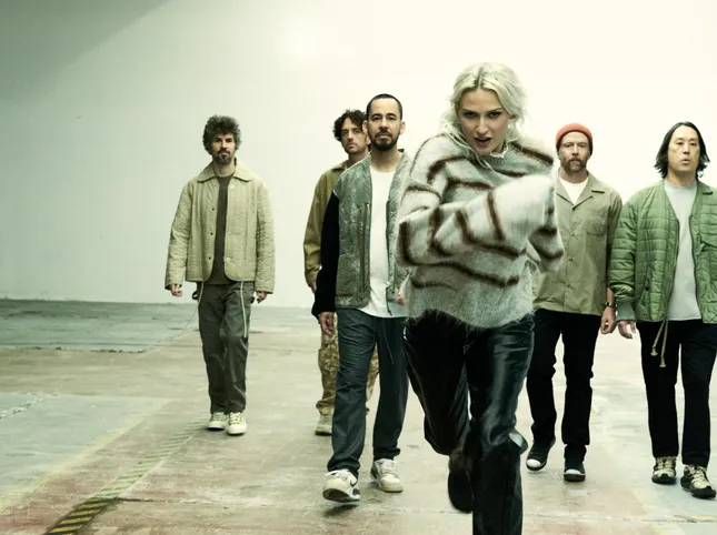 Linkin Park: the documentary film about the return after Chester's death