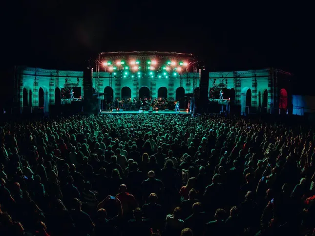 Mantua Summer Festival: from Caparezza to Jethro Tull    

