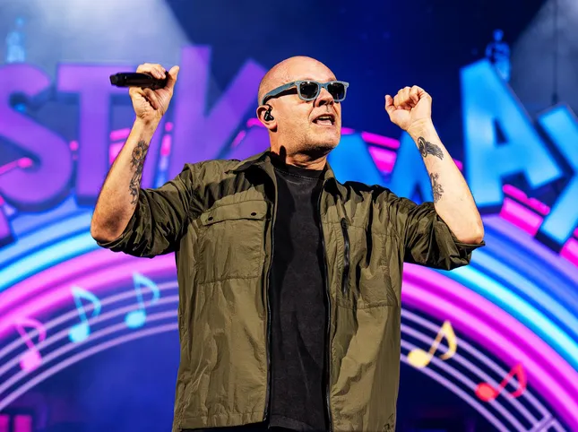 Max Pezzali: the lineup of the 2026 tour, starting from Turin