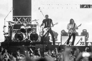 Metallica breaks records in Germany
