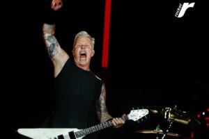 Metallica in Bologna: the concert lineup