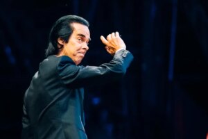 Nick Cave: “I wanted to be like Freddie Mercury”