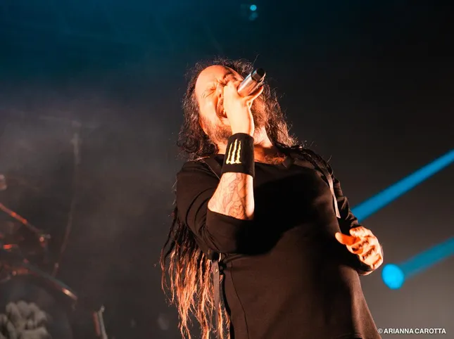 Olivia Rodrigo's mother missed her live show to see Korn