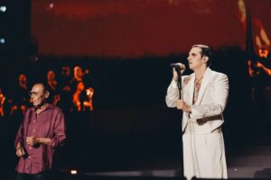 Roman singer-songwriters cannot ignore Antonello Venditti