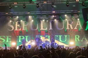 Sepultura: the final, close farewell to a story not to be ignored
