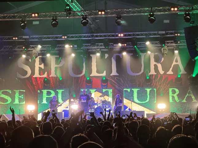 Sepultura: the final, close farewell to a story not to be ignored