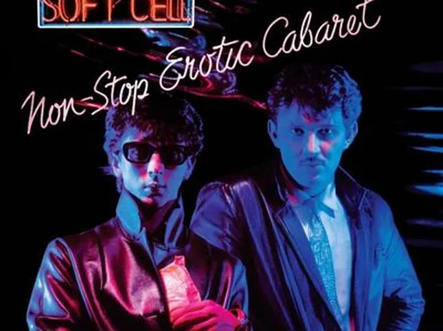 Soft Cell: one last album, then retirement    

