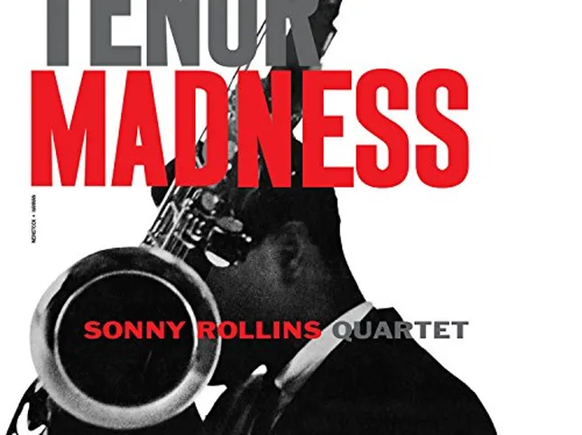 Sonny Rollins and John Coltrane wrote the story in 12 minutes