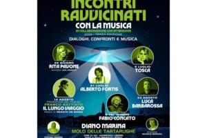 Stefano Senardi and close encounters with music