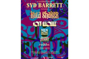 Syd Barrett (Pink Floyd): a concert and a tribute album
