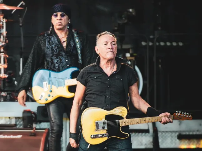 The "Springsteen Center" opens in New Jersey (but it is not a museum)
