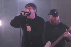 The enthusiasm of Knocked Loose that conquers, even from Metallica